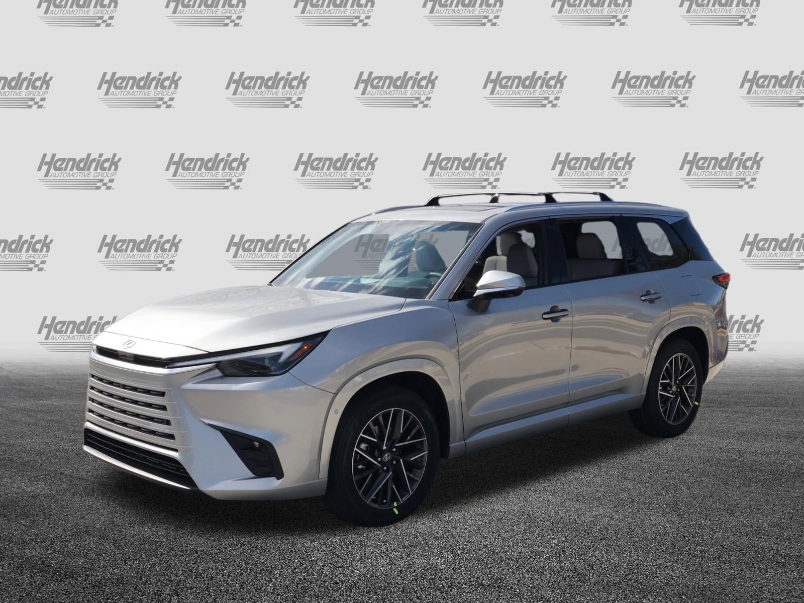 New 2026 Lexus TX 350 AWD image 5