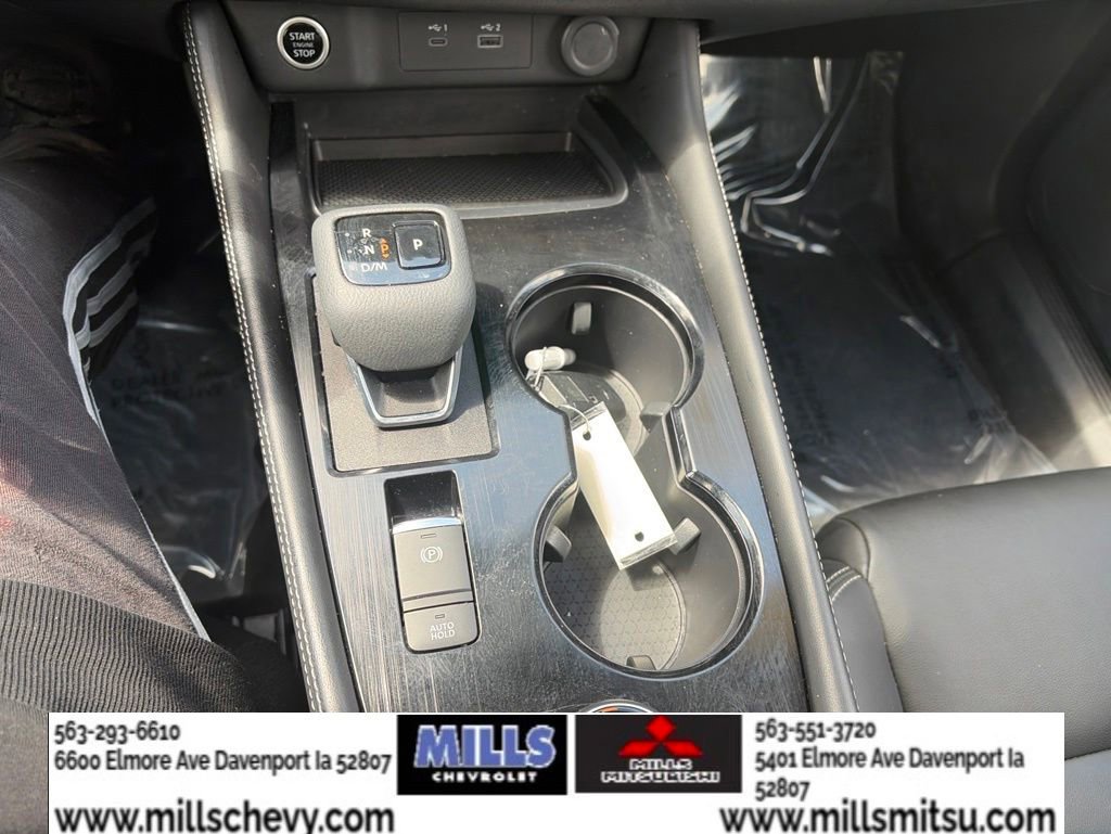 Used 2023 Nissan Rogue SL w/ SL Premium Package AWD/4WD image 18