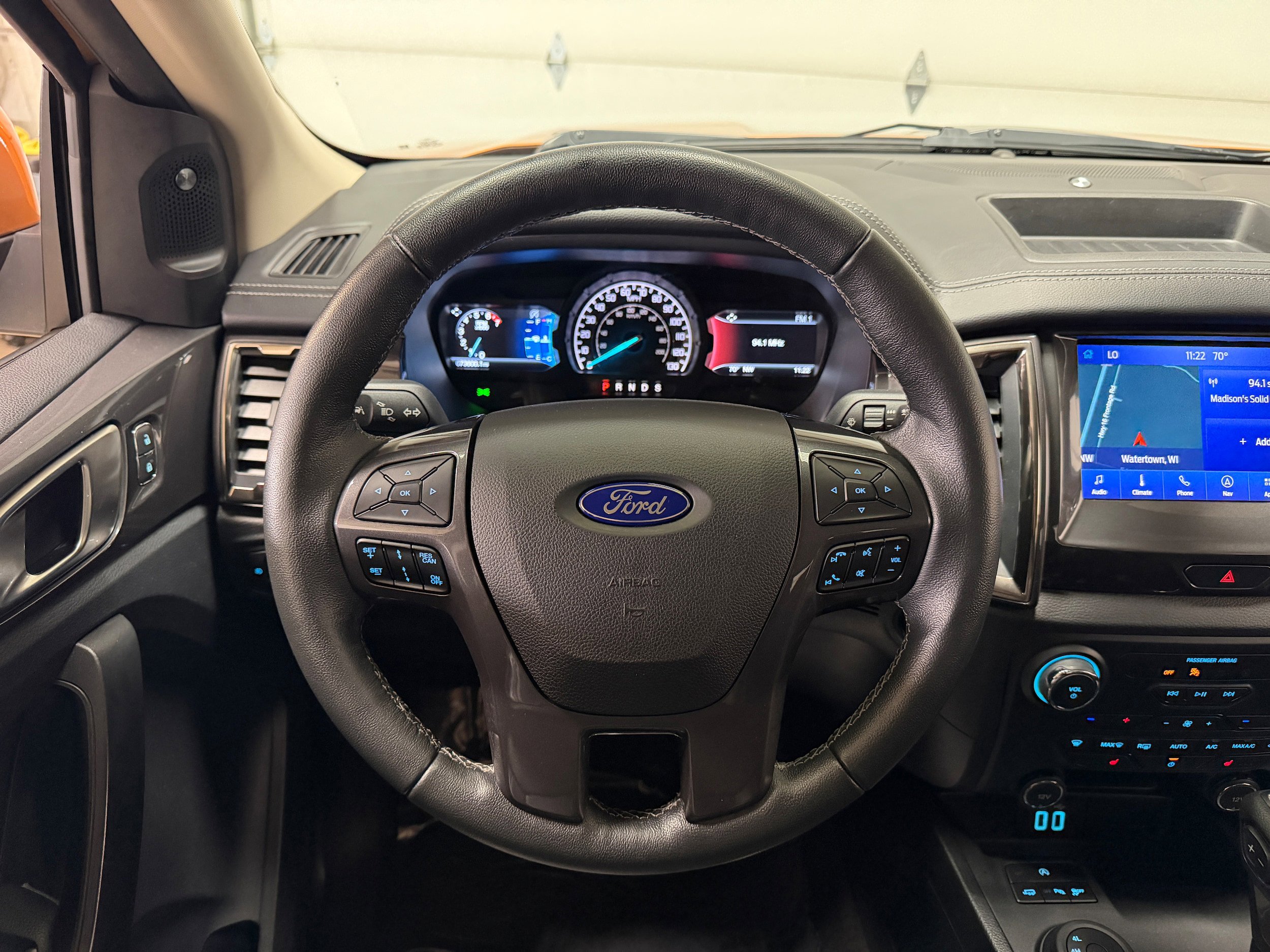 Certified 2019 Ford Ranger Lariat w/ Equipment Group 501A Mid AWD/4WD image 18