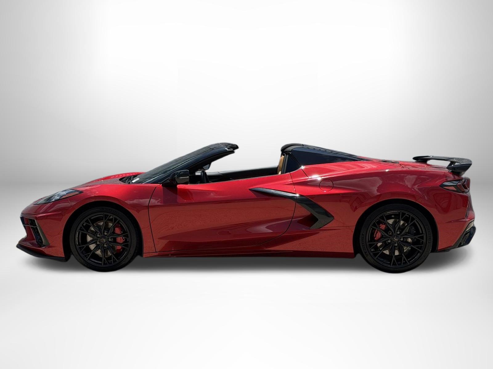 Used 2026 Chevrolet Corvette Stingray Preferred Conv w/ Z51 Performance Package RWD image 4