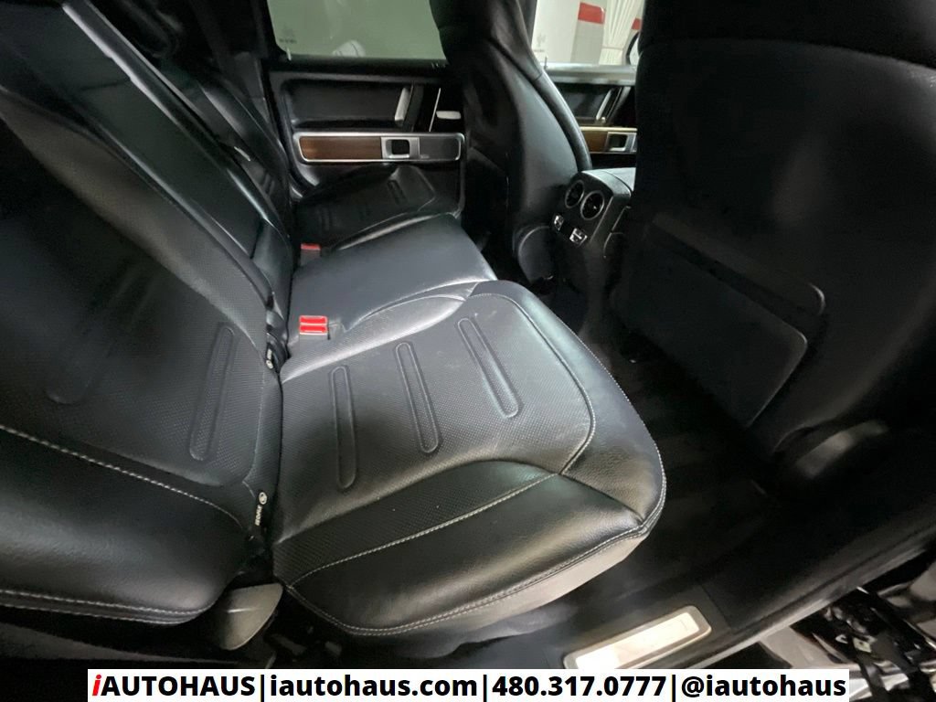 Used 2019 Mercedes-Benz G 550 w/ AMG Line image 20