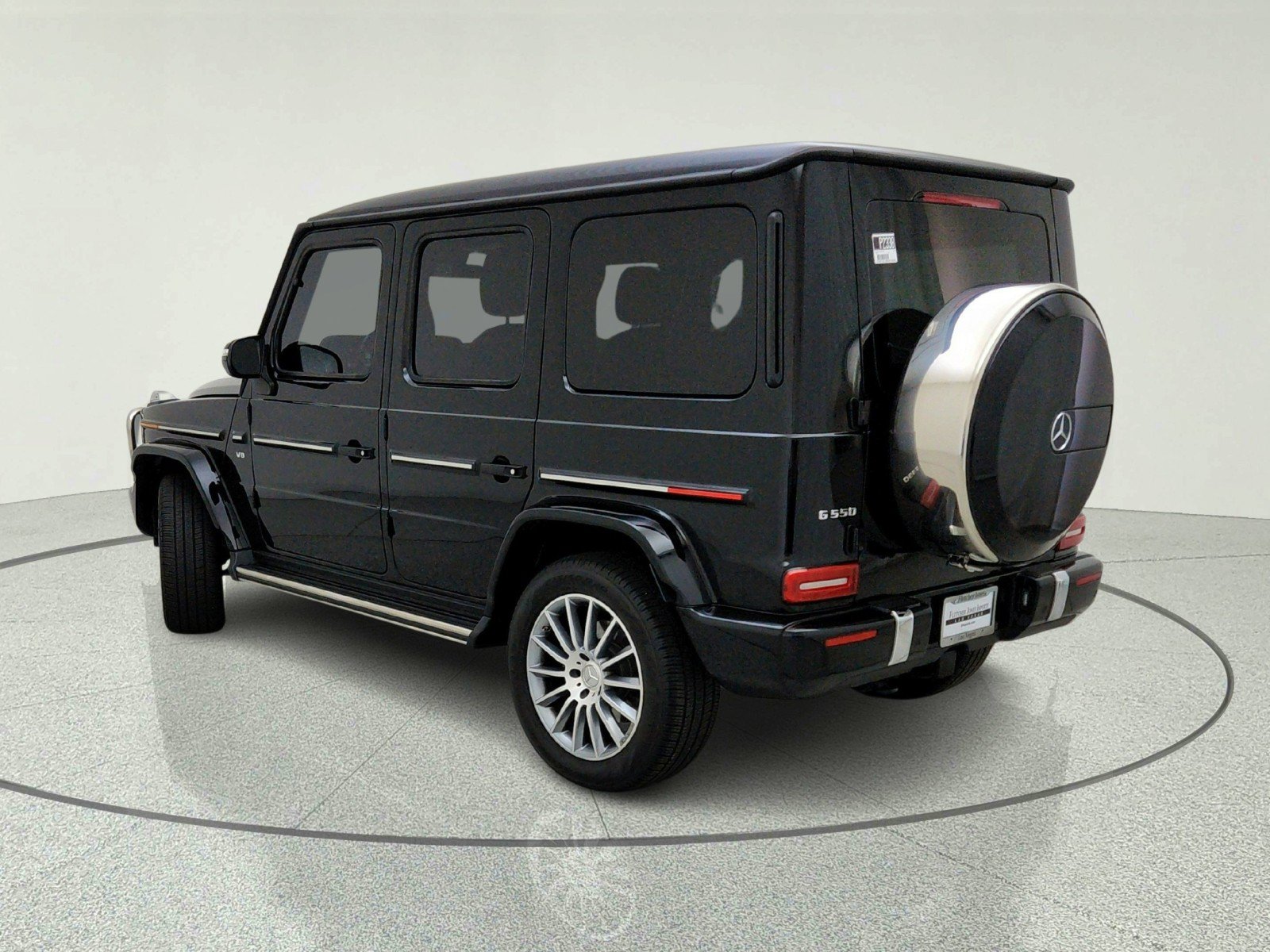 Certified 2022 Mercedes-Benz G 550 image 12
