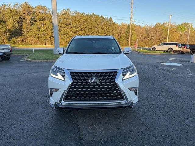 Used 2023 Lexus GX 460 Premium w/ Accessory Package AWD/4WD image 8