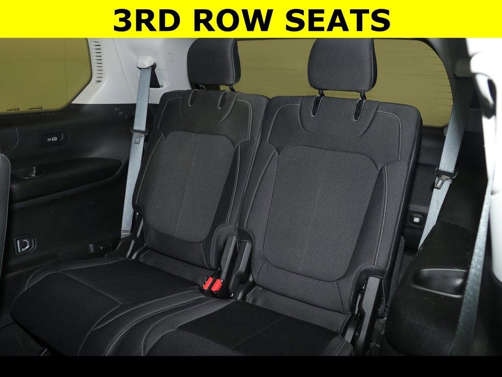 Used 2022 Jeep Grand Cherokee L Laredo w/ Luxury Tech Group I image 9