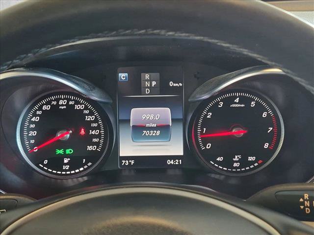 Used 2016 Mercedes-Benz GLC 300 4MATIC image 11