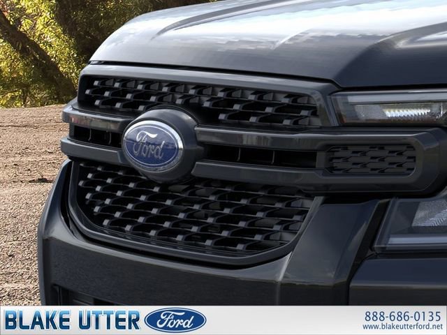New 2025 Ford Ranger XLT w/ Equipment Group 301A High RWD image 17