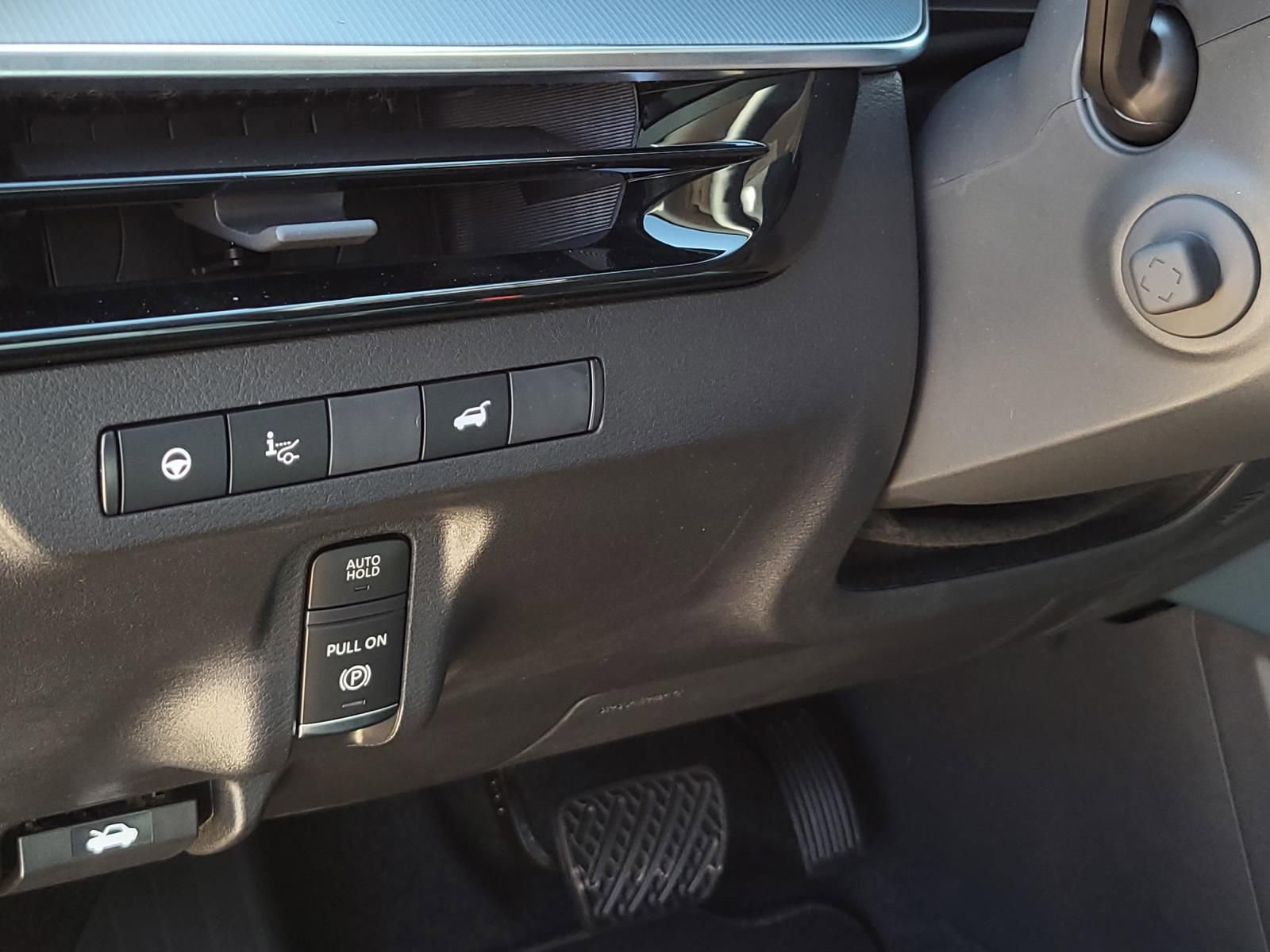 New 2026 Nissan Murano Platinum w/ Cargo Package image 22