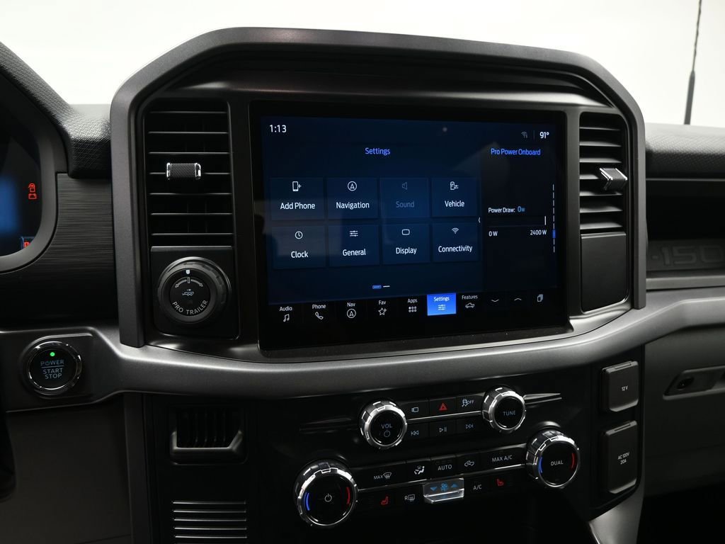 New 2025 Ford F150 Lightning XLT image 14