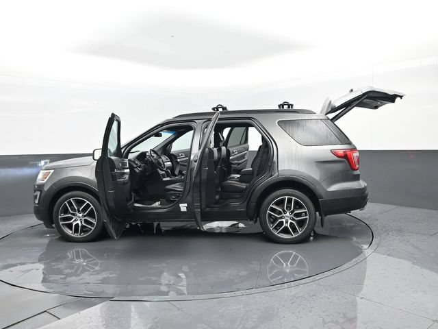Used 2017 Ford Explorer Sport AWD/4WD image 36