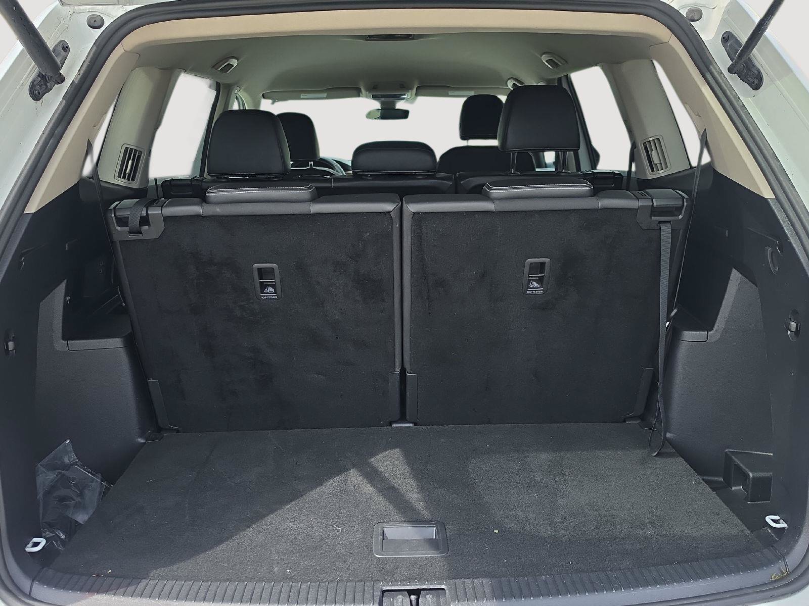 Certified 2024 Volkswagen Atlas SE AWD/4WD image 12