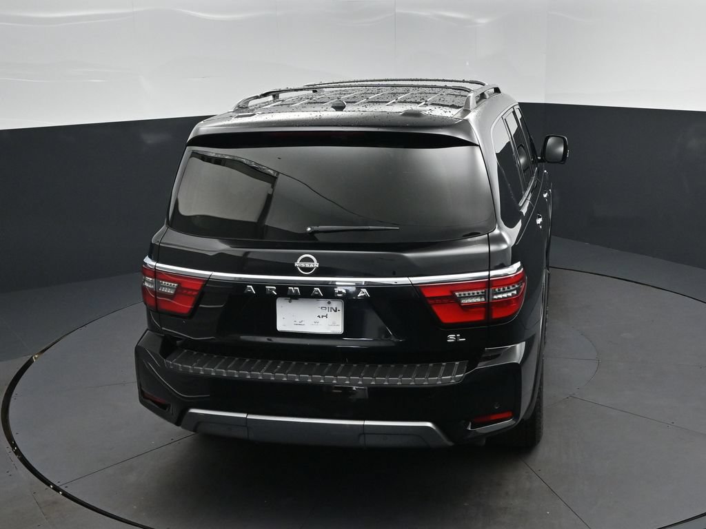 Used 2022 Nissan Armada SL RWD image 34