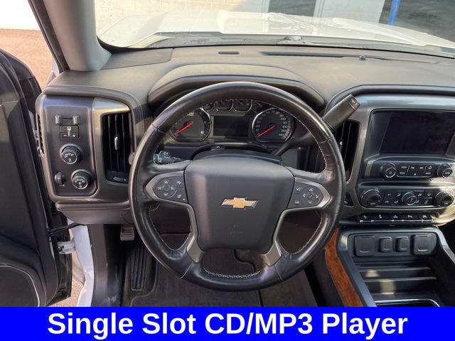 Used 2018 Chevrolet Silverado 1500 High Country AWD/4WD image 13