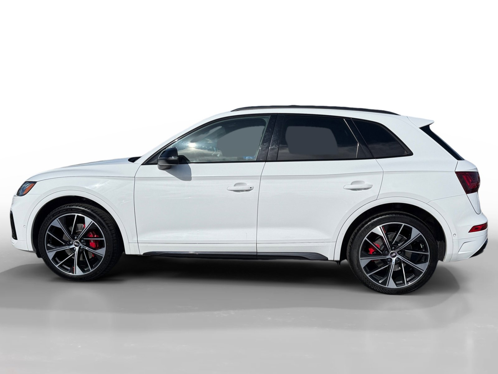 Used 2021 Audi SQ5 Prestige AWD/4WD image 2