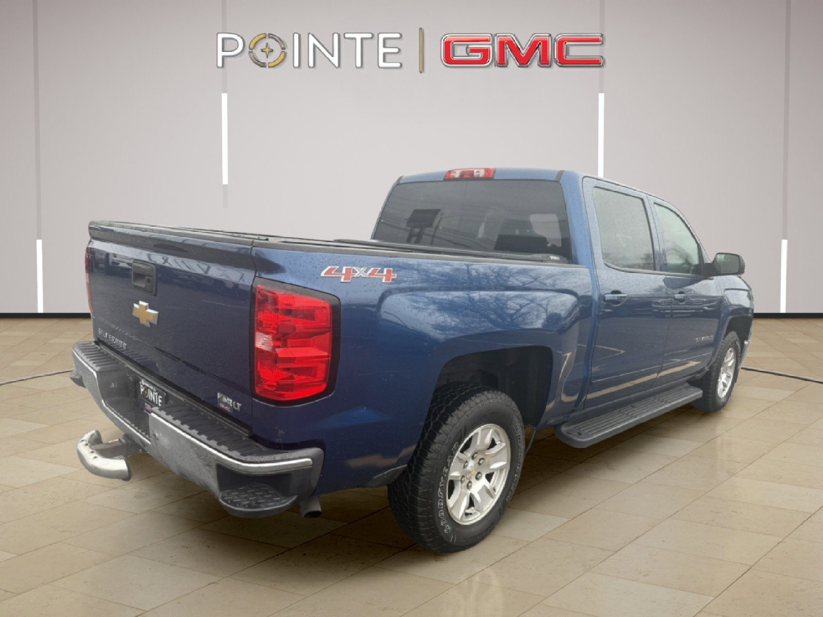 Used 2015 Chevrolet Silverado 1500 LT w/ All Star Edition image 5