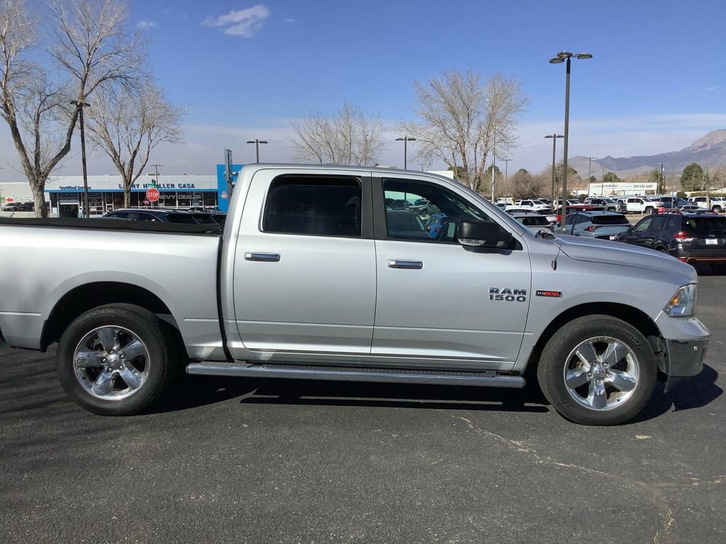 Used 2015 RAM 1500 Lone Star image 28