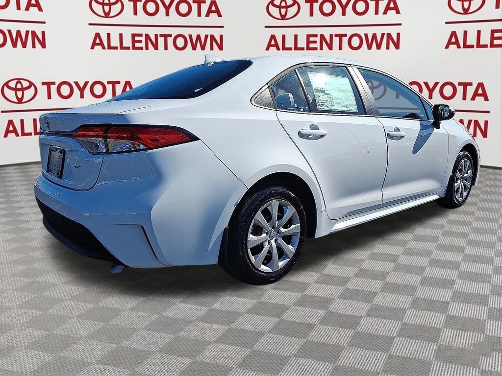 New 2026 Toyota Corolla LE FWD image 7