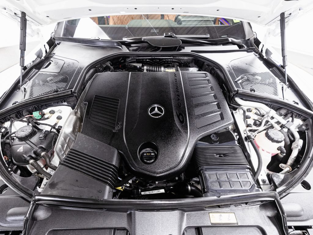 Certified 2023 Mercedes-Benz S 580e 4MATIC Sedan image 38