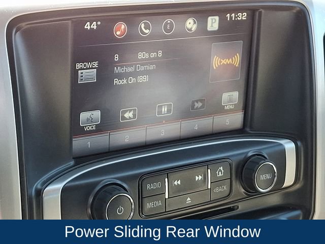 Used 2015 GMC Sierra 1500 SLT w/ SLT Crew Cab Value Package image 12