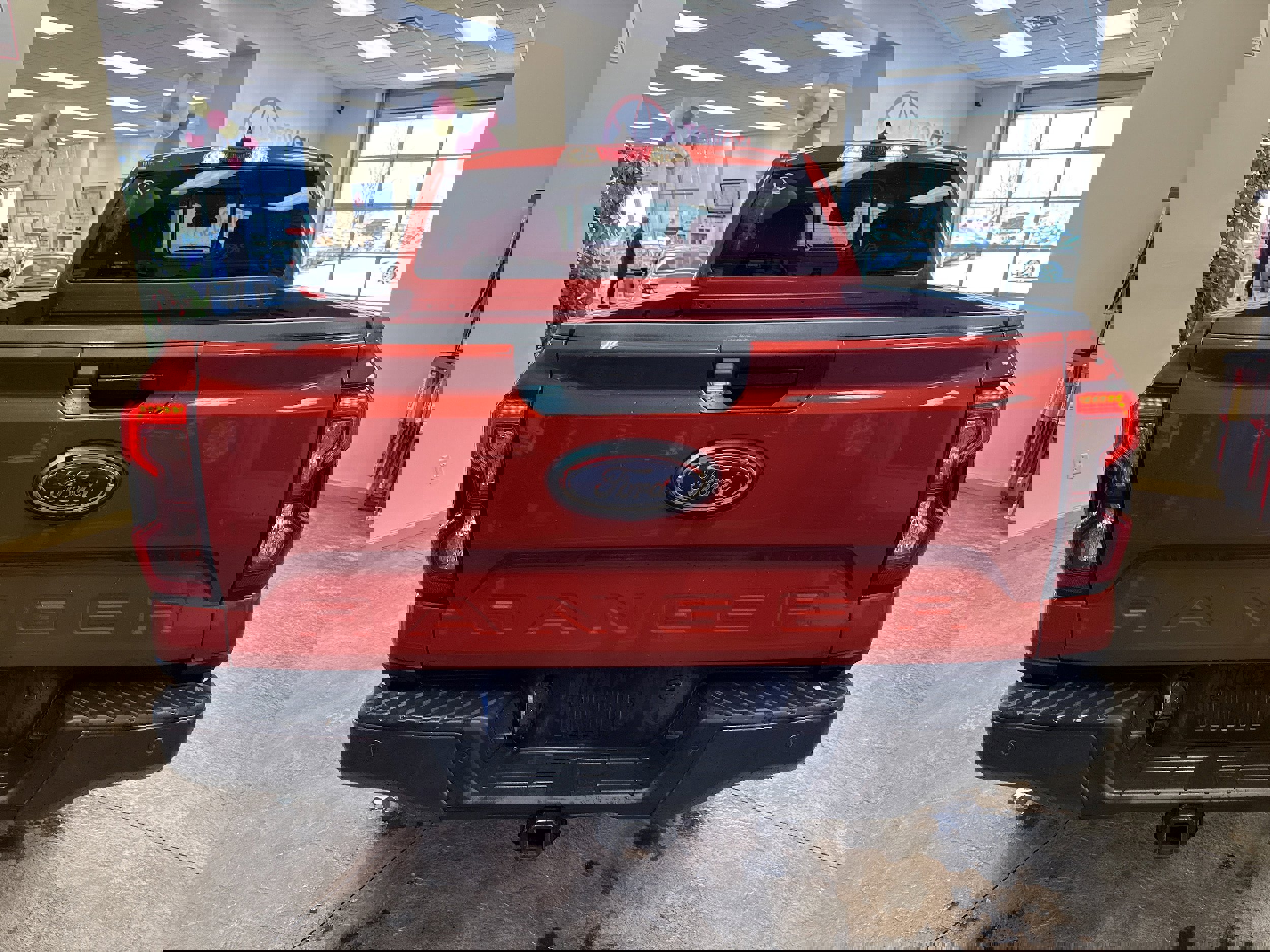 Used 2024 Ford Ranger XLT image 10