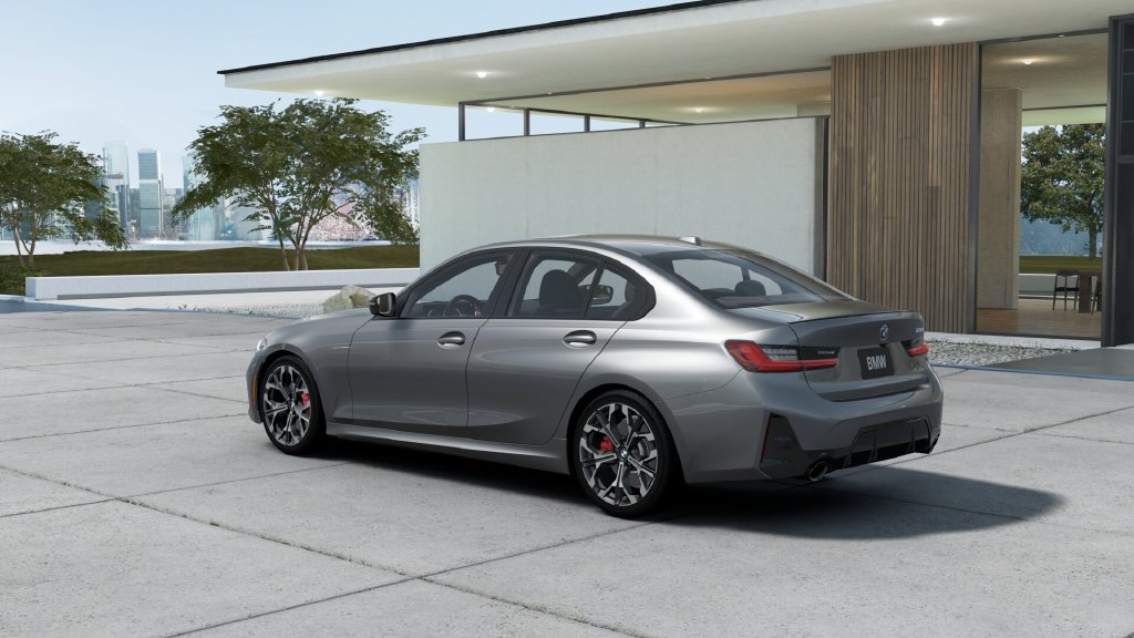 New 2026 BMW 330i Sedan w/ M Sport Package RWD image 25