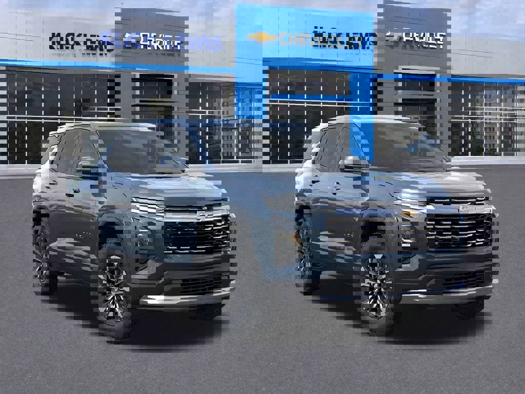 New 2026 Chevrolet Equinox LT w/ Convenience Package II image 7