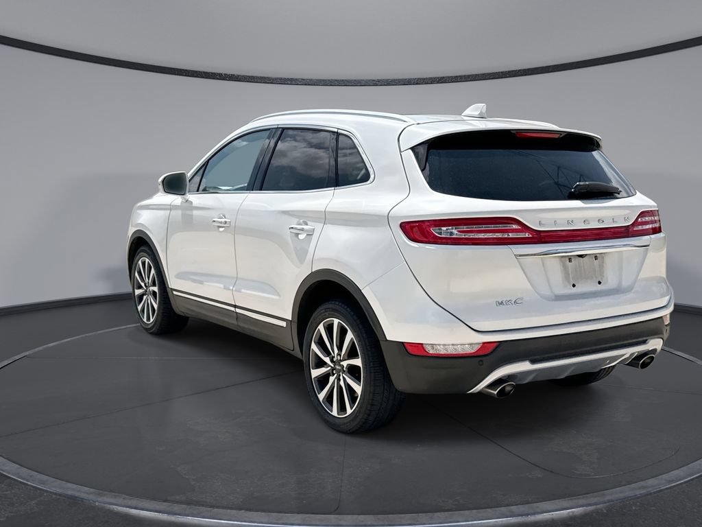 Used 2019 Lincoln MKC Reserve w/ MKC Technology Package FWD image 10