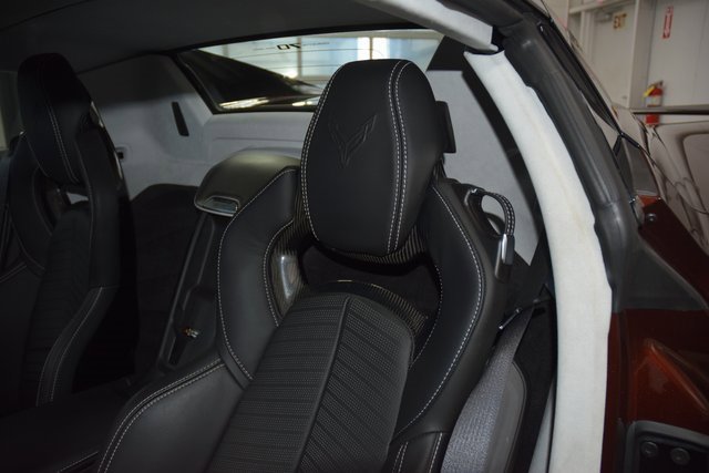 Used 2023 Chevrolet Corvette Stingray Premium Conv w/ Z51 Performance Package image 35