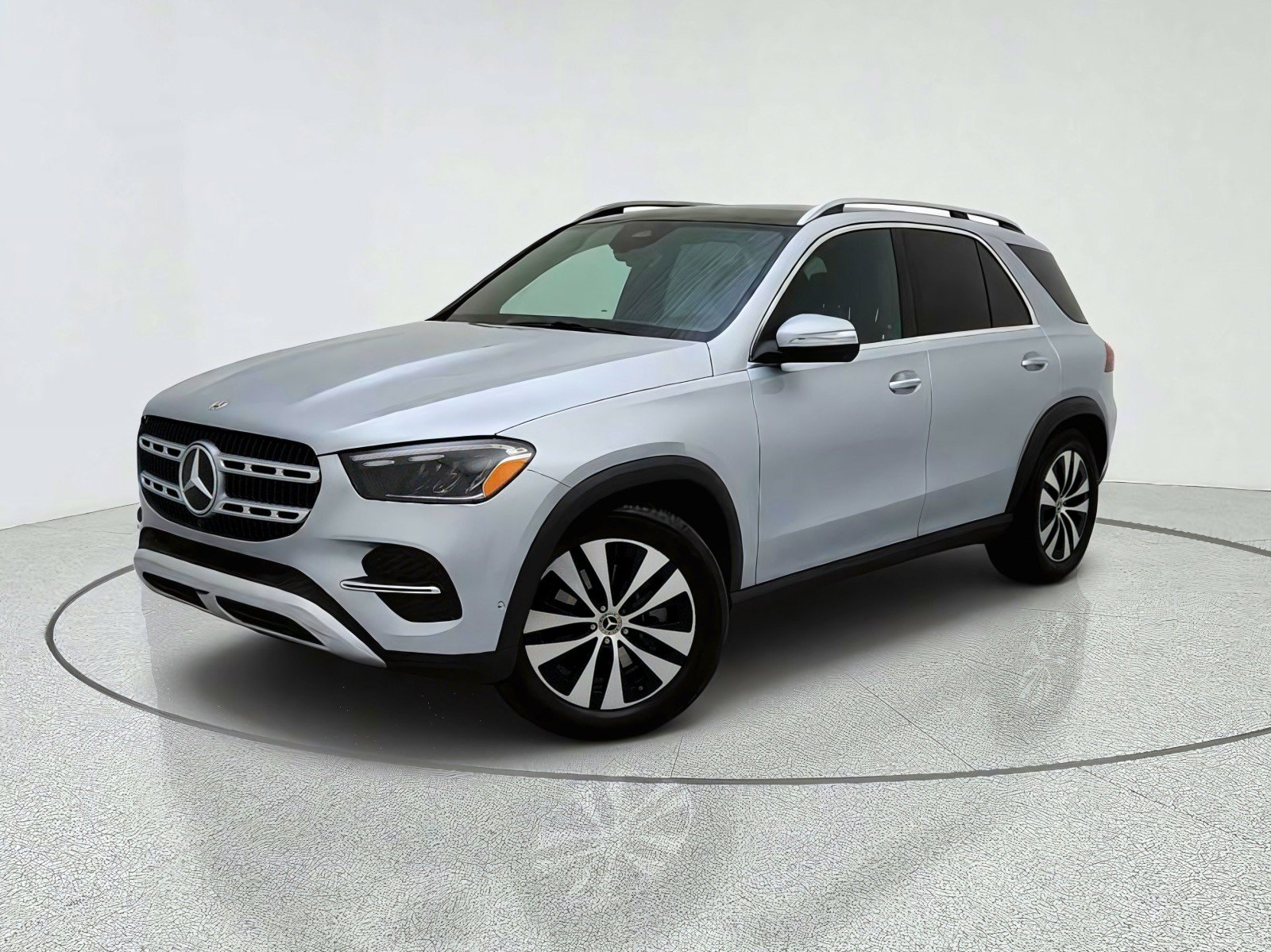 Certified 2026 Mercedes-Benz GLE 350 4MATIC