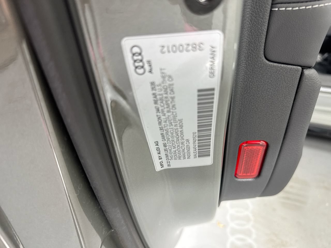 Used 2023 Audi A4 2.0T Premium Plus AWD/4WD image 39