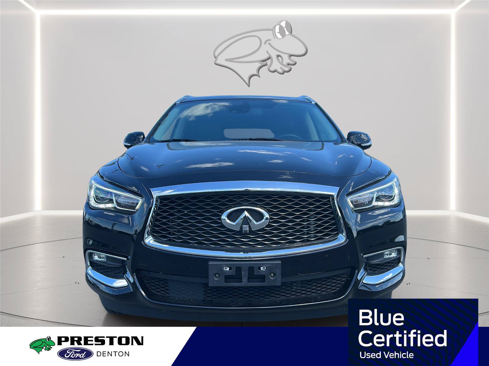 Used 2020 INFINITI QX60 Luxe w/ Essential Package AWD/4WD image 9