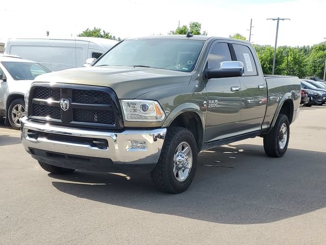 Used 2013 RAM 2500 Laramie w/ Convenience Group AWD/4WD image 2