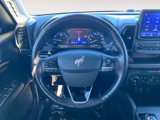 Used 2021 Ford Bronco Sport Outer Banks w/ Outer Banks Package (96D) image 12