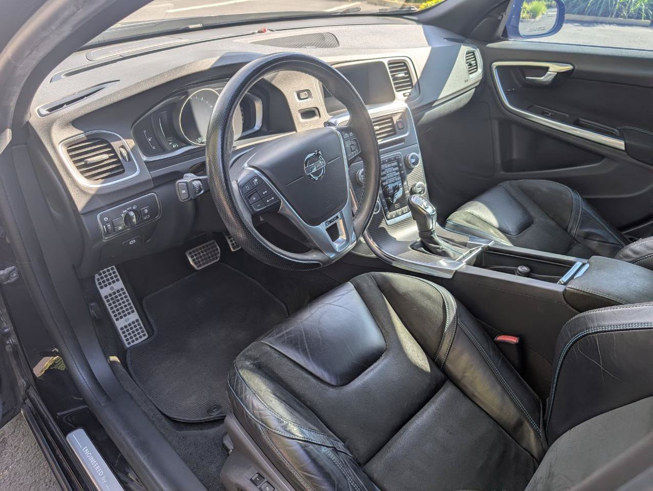 Used 2015 Volvo V60 T6 Polestar AWD/4WD image 9