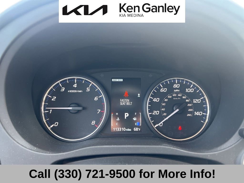 Used 2016 Mitsubishi Outlander SE AWD/4WD image 12