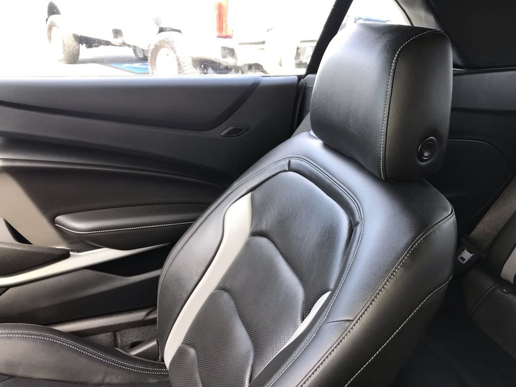 Used 2022 Chevrolet Camaro LT w/ RS Package RWD image 24