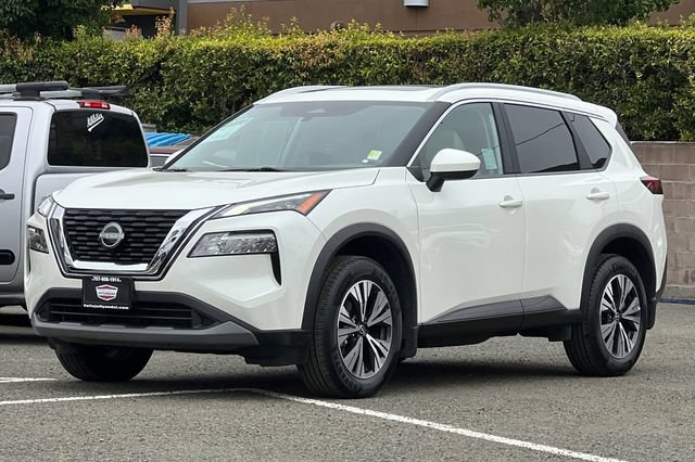 Used 2023 Nissan Rogue SV w/ SV Premium B Package FWD image 10
