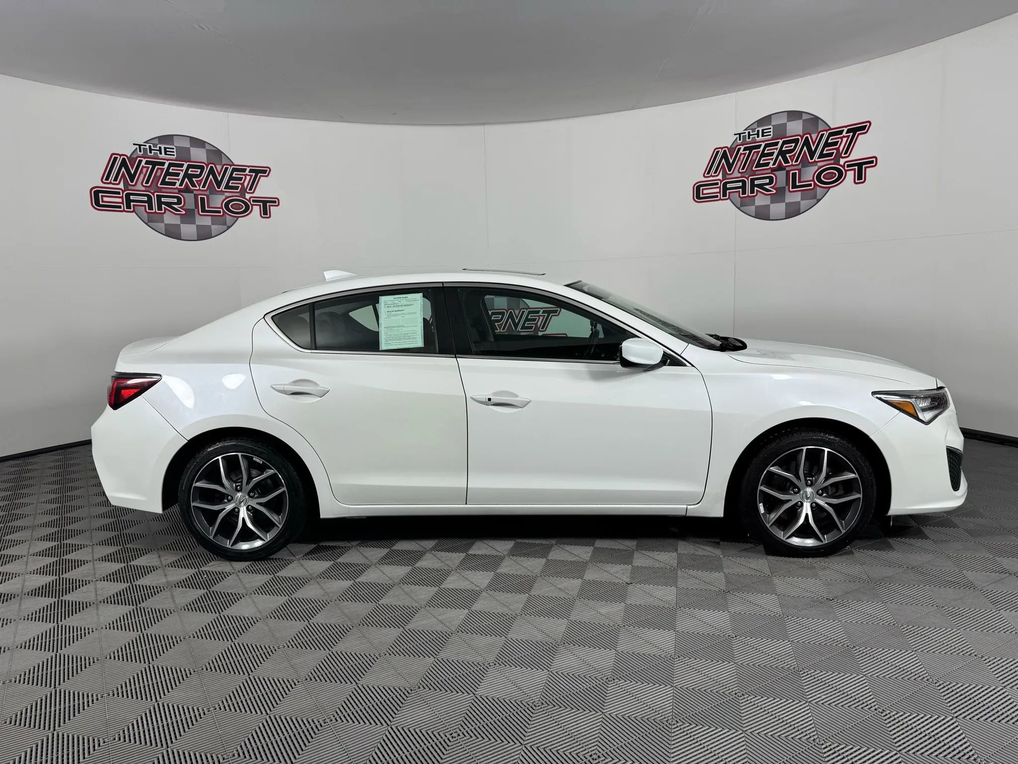 Used 2021 Acura ILX w/ Premium Package image 8