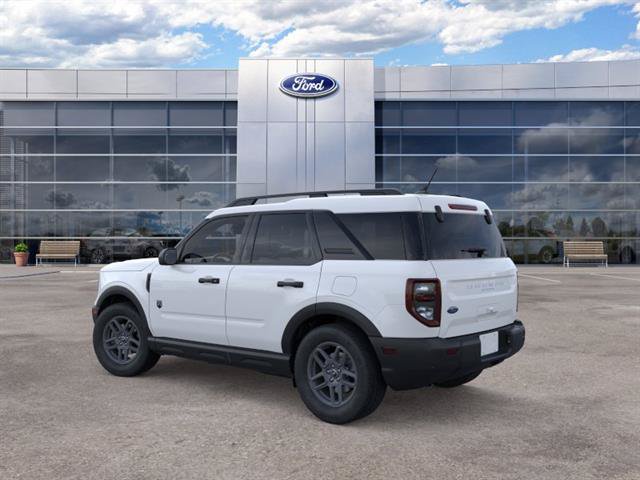 New 2026 Ford Bronco Sport Big Bend w/ Convenience Package AWD/4WD image 4