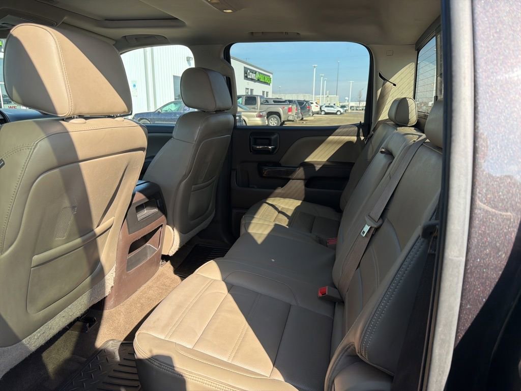 Used 2015 GMC Sierra 1500 Denali w/ Driver Alert Package image 21