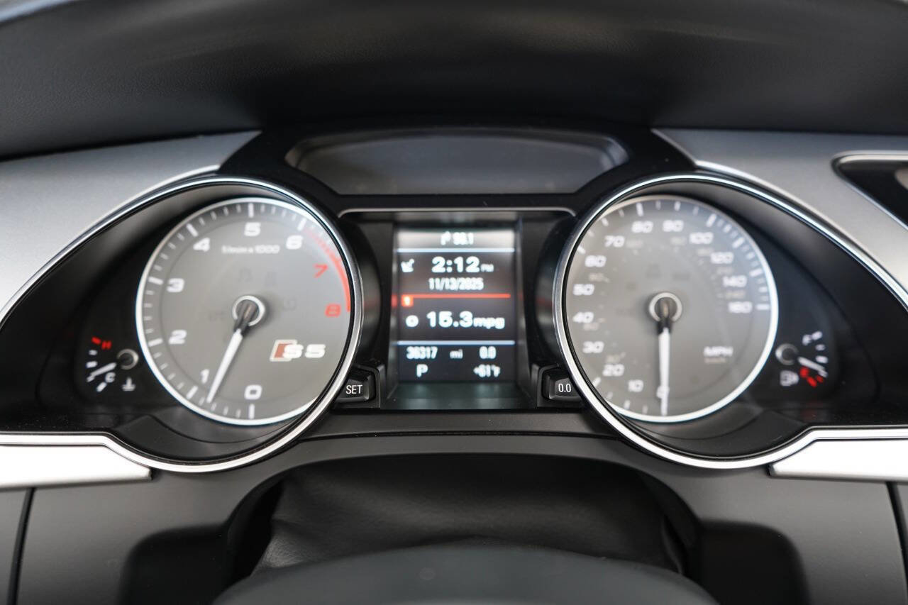 Used 2015 Audi S5 Premium Plus image 72