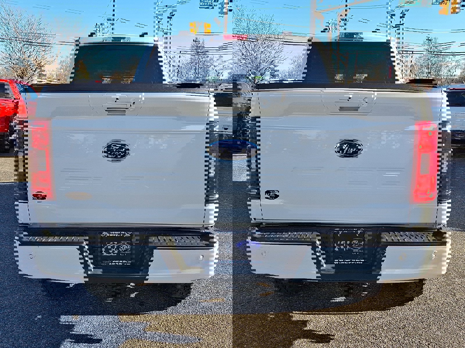 Certified 2023 Ford F150 XLT w/ Equipment Group 302A High image 5