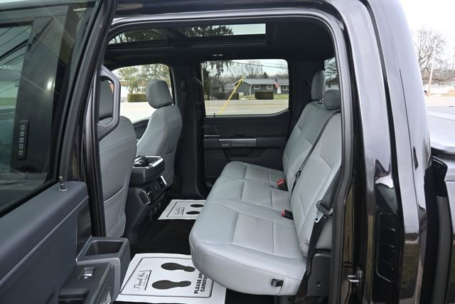 Used 2022 Ford F150 XLT w/ Equipment Group 302A High image 24