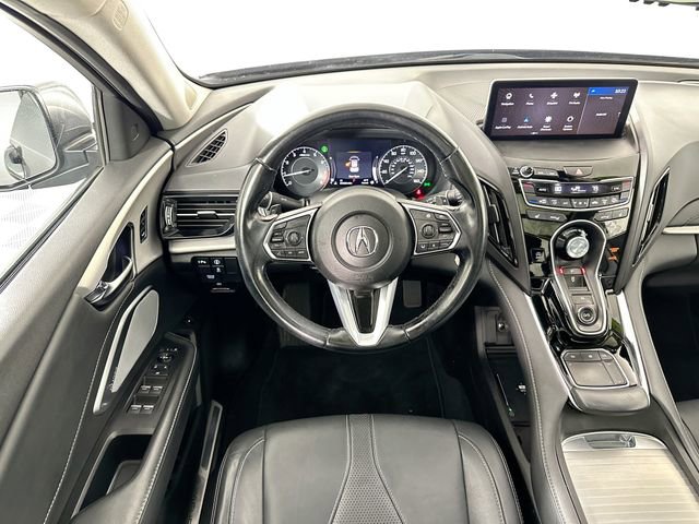 Used 2022 Acura RDX w/ Technology Package image 11