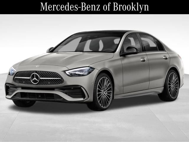 Used 2022 Mercedes-Benz C 300 4MATIC Sedan