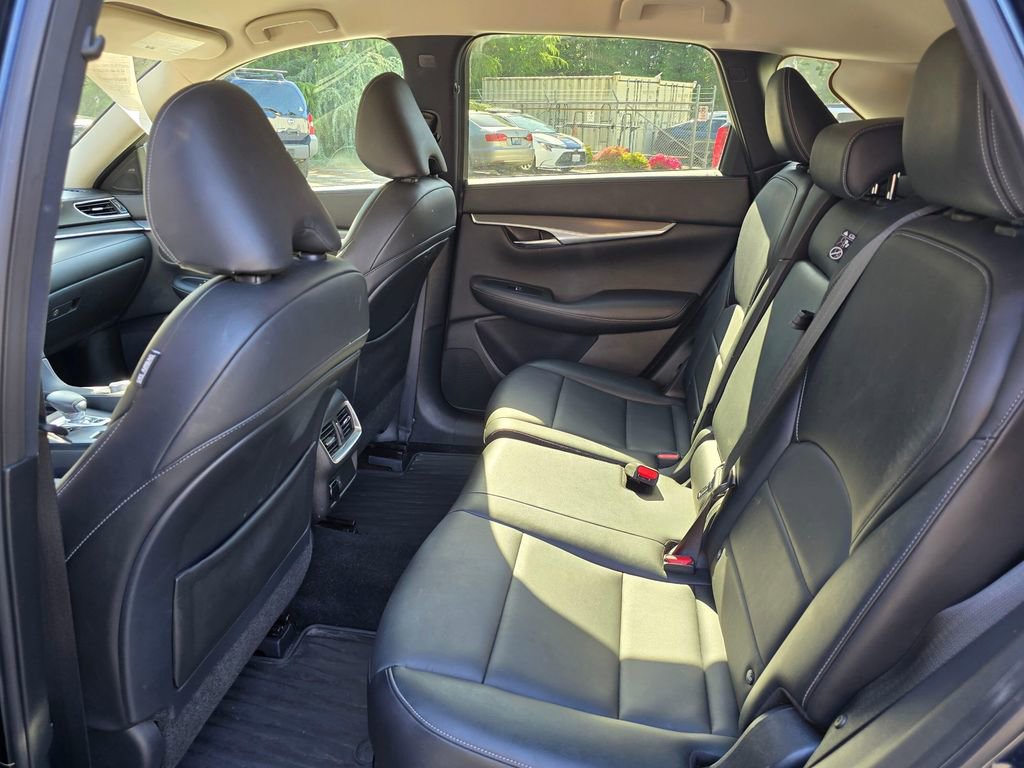Used 2020 INFINITI QX50 Pure AWD/4WD image 10