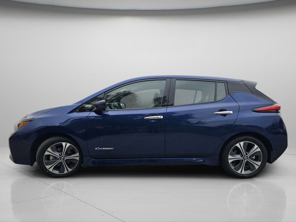 Used 2018 Nissan Leaf SL w/ SL Technology Package FWD image 21