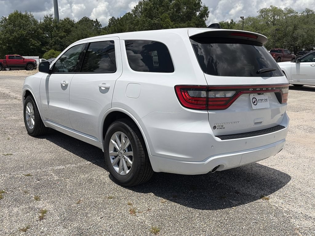 New 2026 Dodge Durango GT RWD image 4