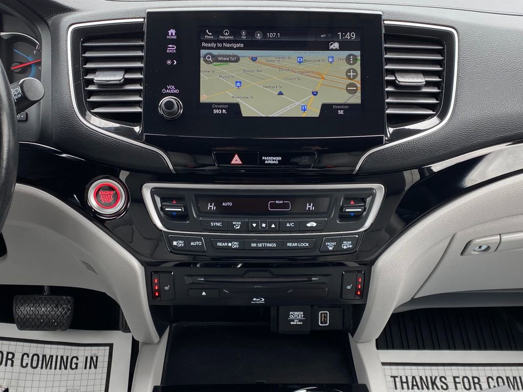 Used 2022 Honda Pilot Touring image 25
