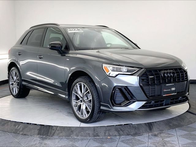 Certified 2025 Audi Q3 2.0T Premium Plus w/ Premium Plus Package image 1