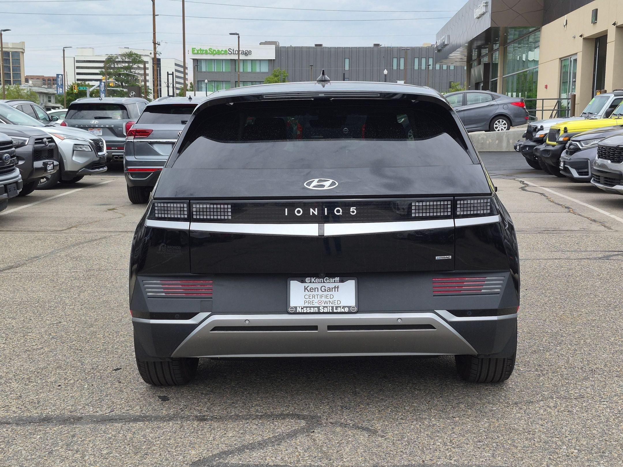 Used 2024 Hyundai Ioniq 5 SEL AWD/4WD image 7
